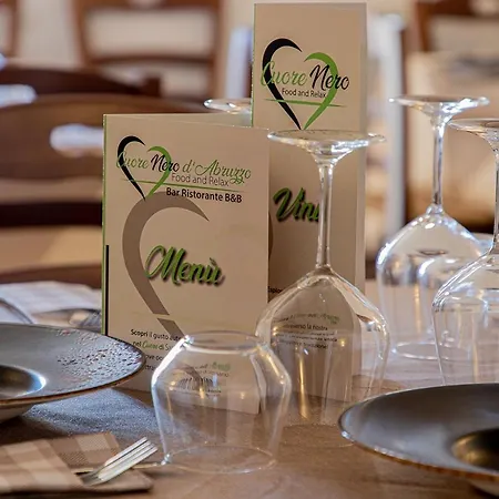 Cuore Nero Food And Relax Guest house