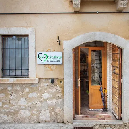 Cuore Nero Food And Relax