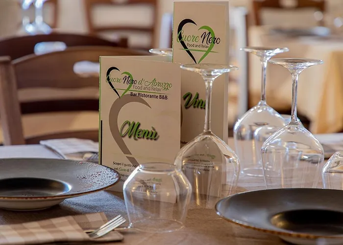 Cuore Nero Food&relax Affittacamere