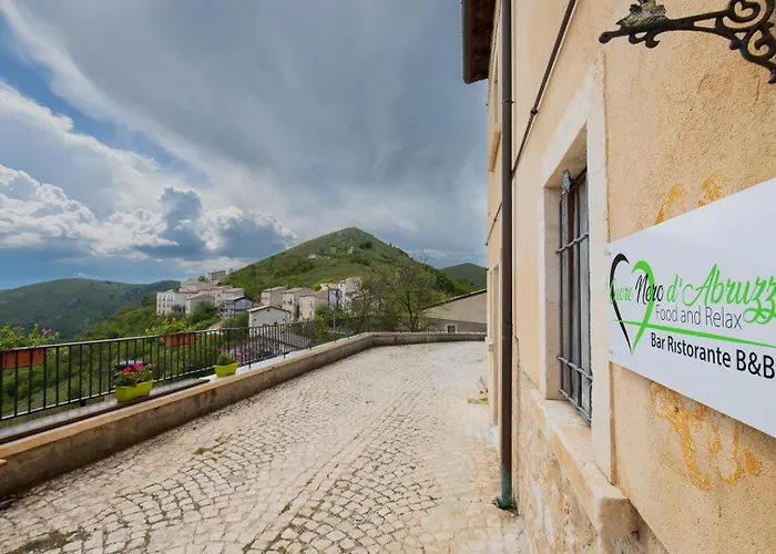 Cuore Nero Food&relax 3*